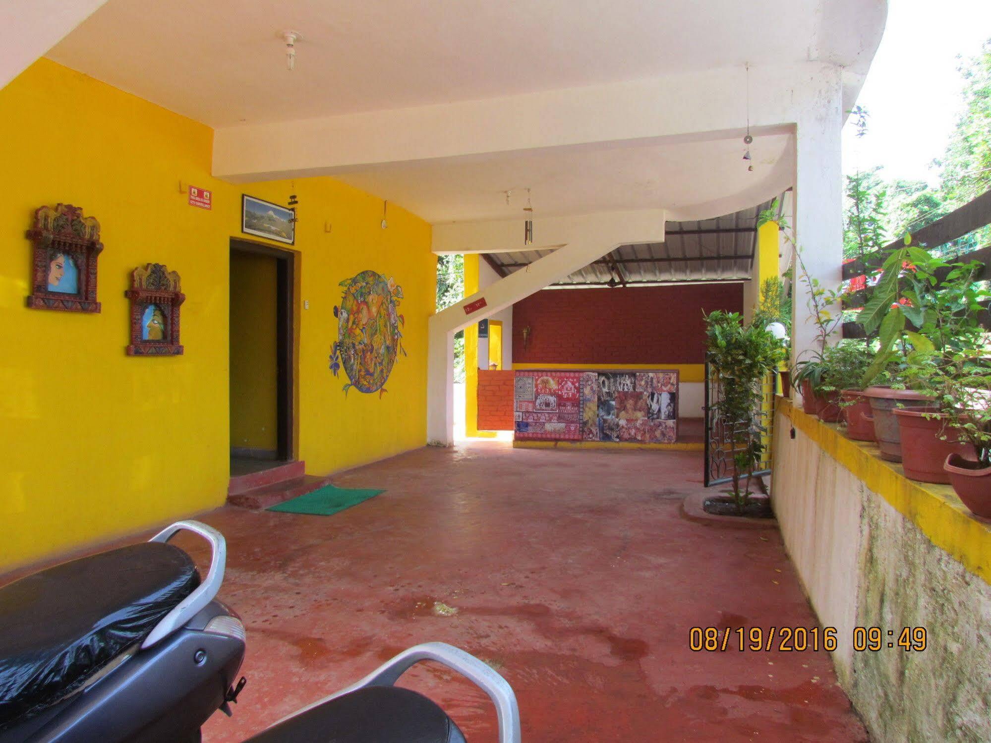 ואגאטור Kiara Bnb Home מראה חיצוני תמונה